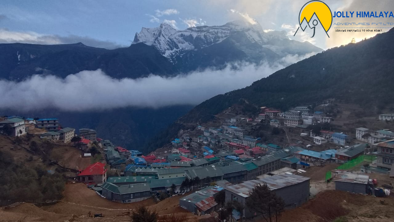 Namche Bazar